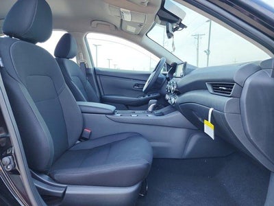 2025 Nissan Sentra S CVT