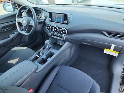 2025 Nissan Sentra S CVT
