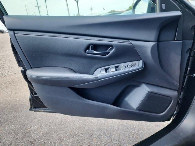 2025 Nissan Sentra S CVT