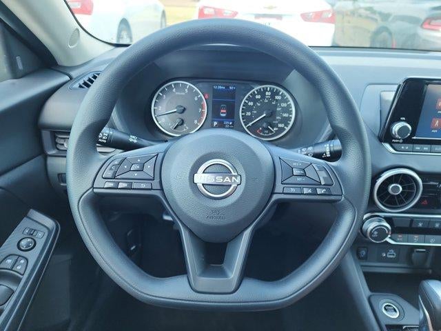 2025 Nissan Sentra S CVT