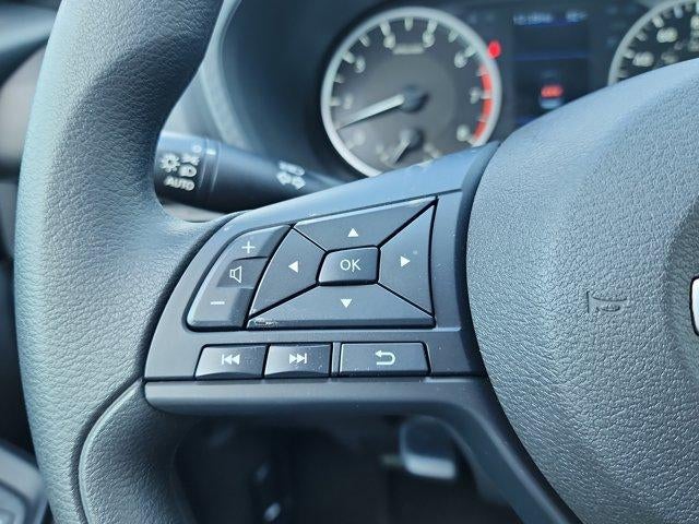 2025 Nissan Sentra S CVT