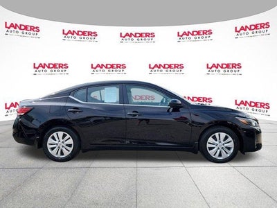 2025 Nissan Sentra S CVT