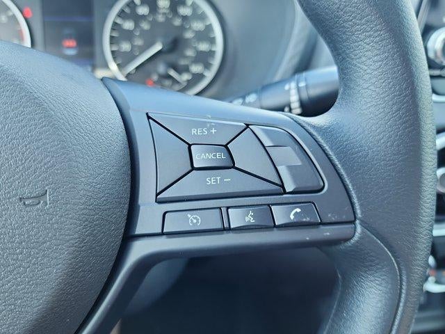 2025 Nissan Sentra S CVT