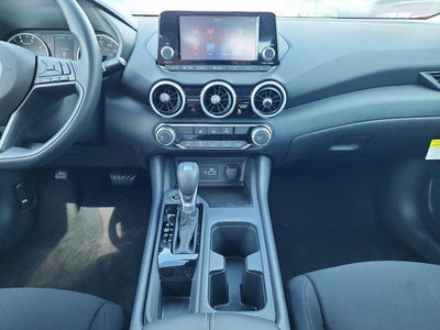 2025 Nissan Sentra S CVT