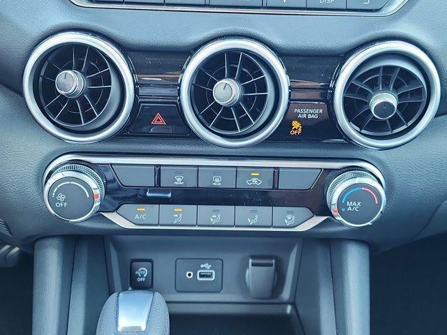 2025 Nissan Sentra S CVT