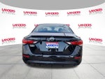 2025 Nissan Sentra S CVT