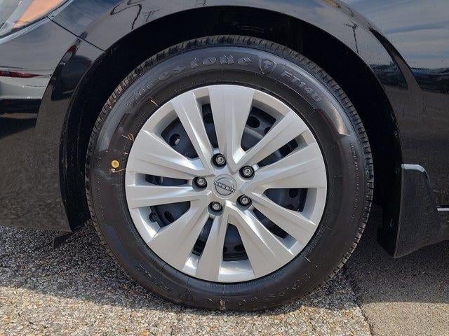 2025 Nissan Sentra S CVT