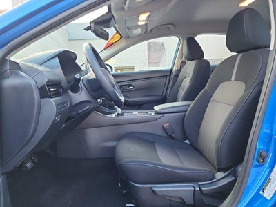 2024 Nissan Sentra SV CVT