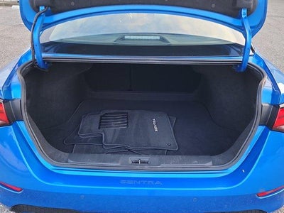 2024 Nissan Sentra SV CVT