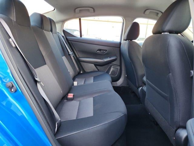 2024 Nissan Sentra SV CVT