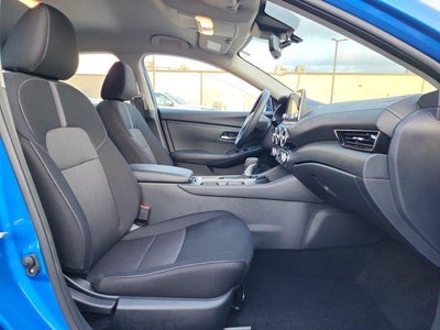 2024 Nissan Sentra SV CVT