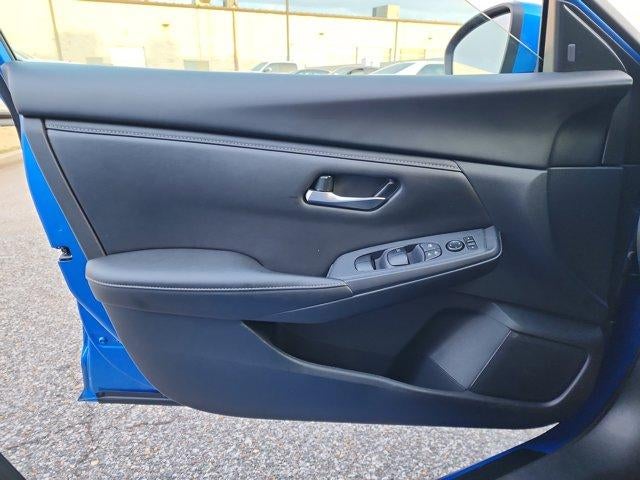 2024 Nissan Sentra SV CVT