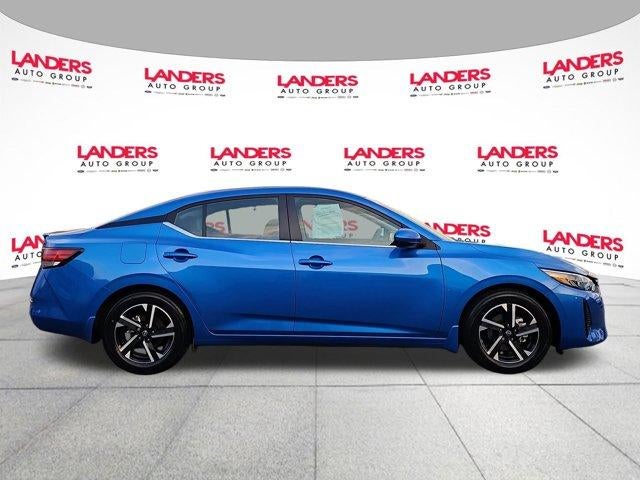 2024 Nissan Sentra SV CVT