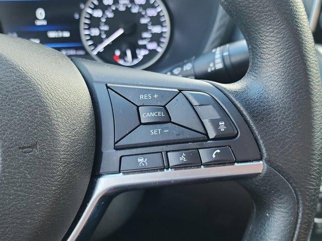 2024 Nissan Sentra SV CVT