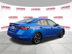 2024 Nissan Sentra SV CVT