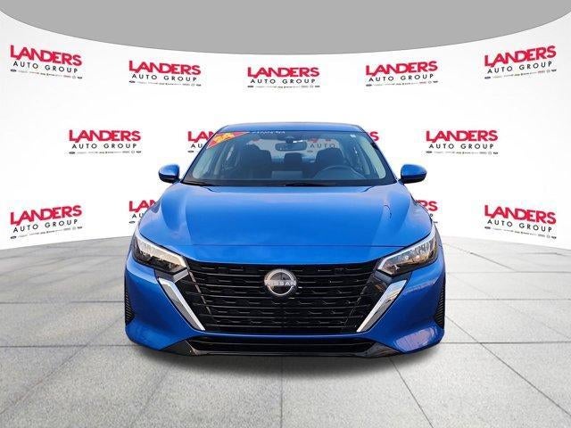 2024 Nissan Sentra SV CVT