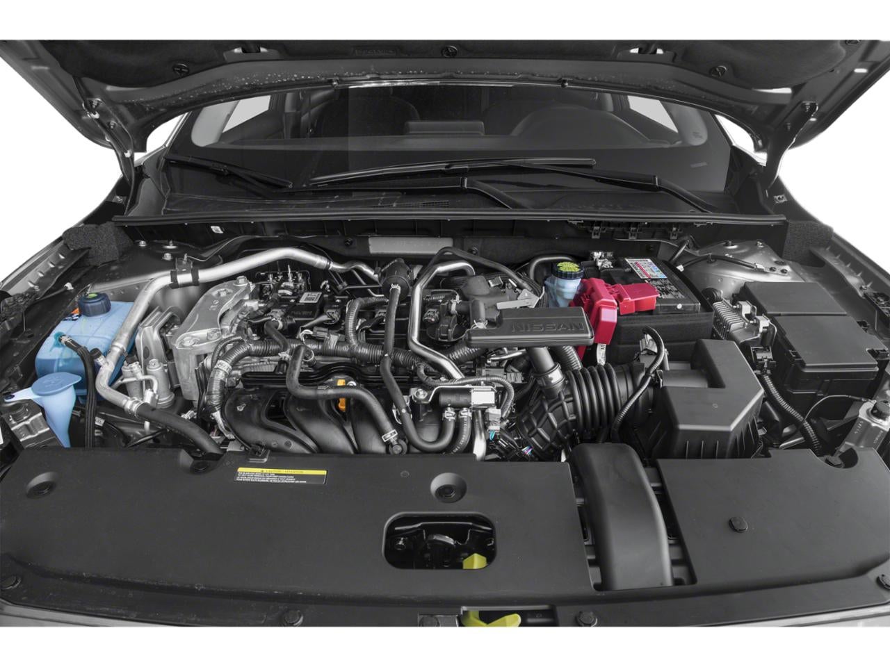 2021 Nissan Sentra SV CVT
