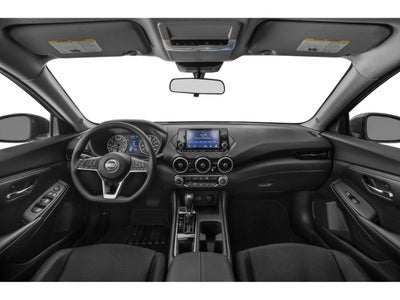 2021 Nissan Sentra SV CVT