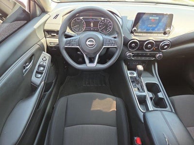 2024 Nissan Sentra SV CVT