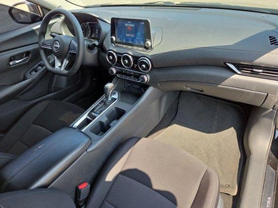 2024 Nissan Sentra SV CVT