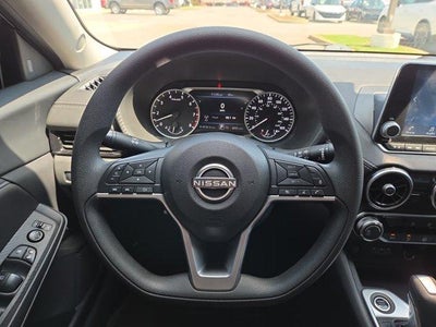 2024 Nissan Sentra SV CVT