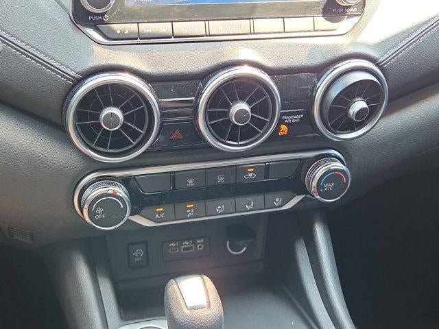 2024 Nissan Sentra SV CVT