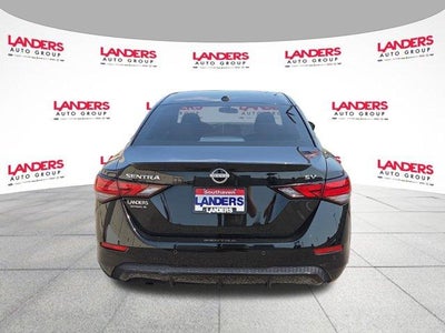 2024 Nissan Sentra SV CVT