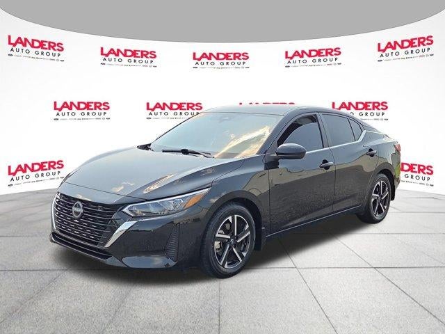 2024 Nissan Sentra SV CVT