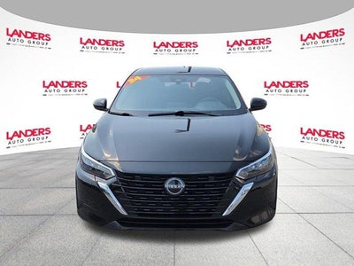 2024 Nissan Sentra SV CVT