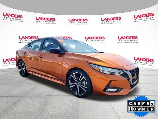 2023 Nissan Sentra SR CVT