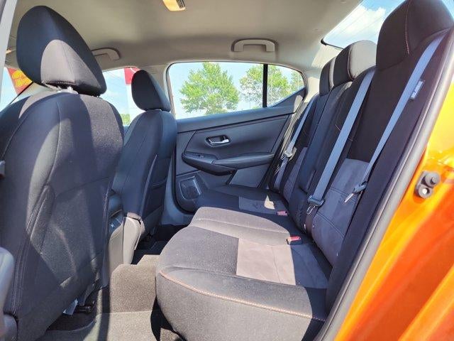 2023 Nissan Sentra SR CVT