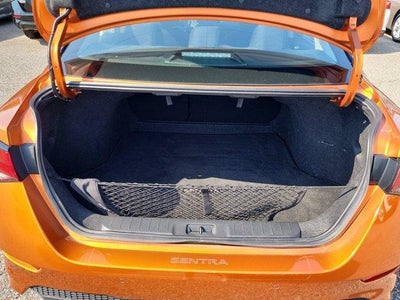 2023 Nissan Sentra SR CVT