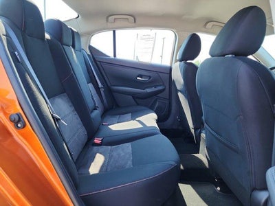 2023 Nissan Sentra SR CVT