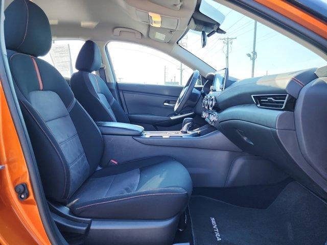 2023 Nissan Sentra SR CVT