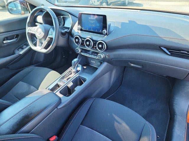 2023 Nissan Sentra SR CVT
