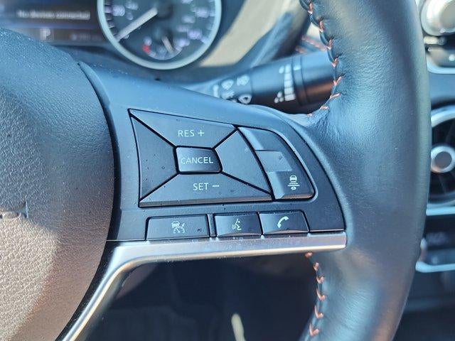 2023 Nissan Sentra SR CVT