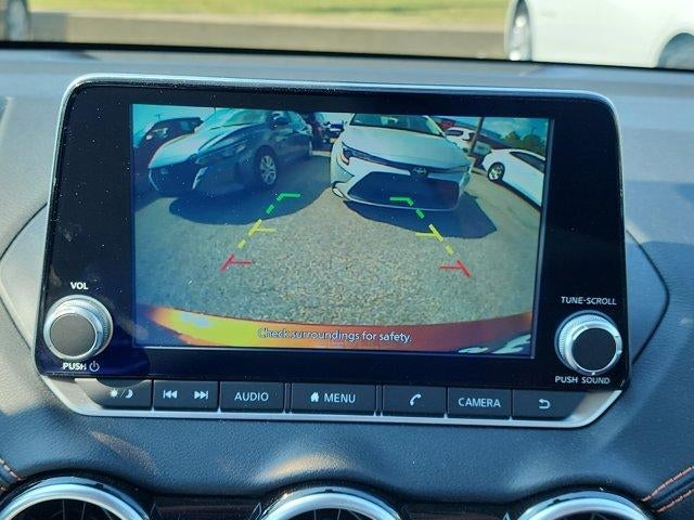 2023 Nissan Sentra SR CVT