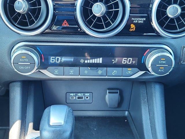 2023 Nissan Sentra SR CVT