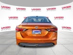 2023 Nissan Sentra SR CVT