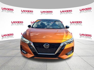 2023 Nissan Sentra SR CVT