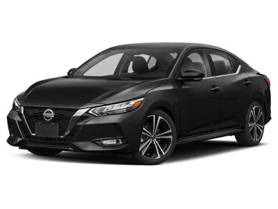 2023 Nissan Sentra SR CVT