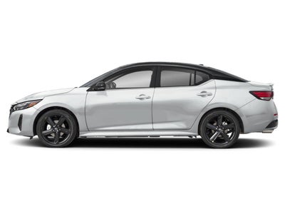 2024 Nissan Sentra SR CVT