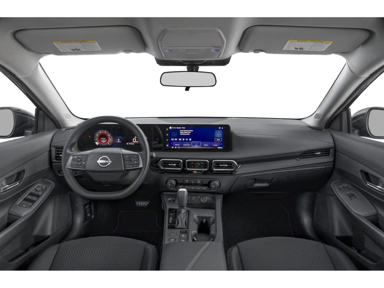 2026 Nissan Sentra S Sedan