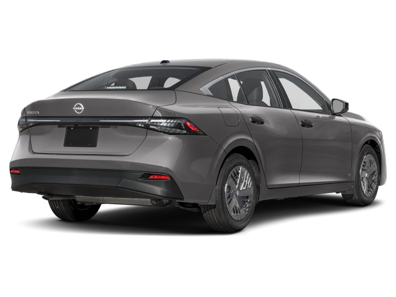 2026 Nissan Sentra S Sedan