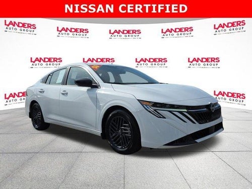 2026 Nissan Sentra SV Sedan