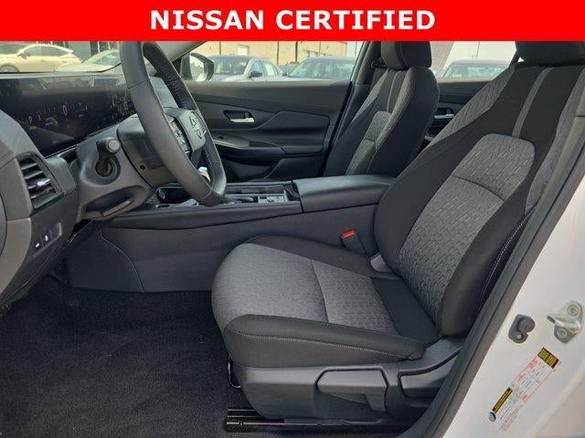 2026 Nissan Sentra SV Sedan