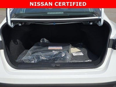 2026 Nissan Sentra SV Sedan
