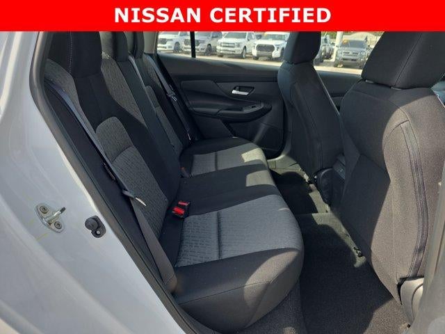 2026 Nissan Sentra SV Sedan