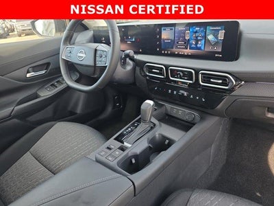 2026 Nissan Sentra SV Sedan