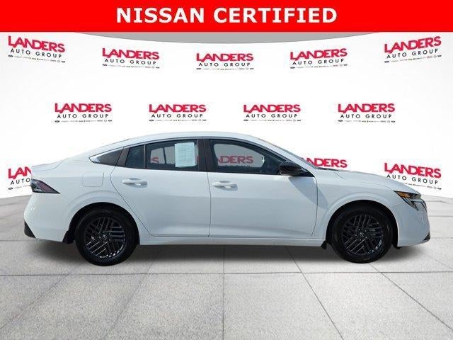 2026 Nissan Sentra SV Sedan